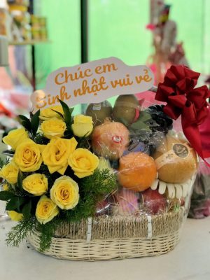 Shop Trái Cây Nhập Khẩu Tại Thành Phố Tân Uyên, Bình Dương