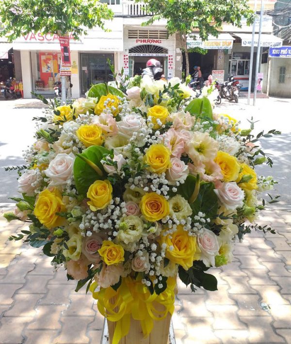 Shop Hoa Tươi Thị Trấn Tân Thành, Bắc Tân Uyên, Bình Dương