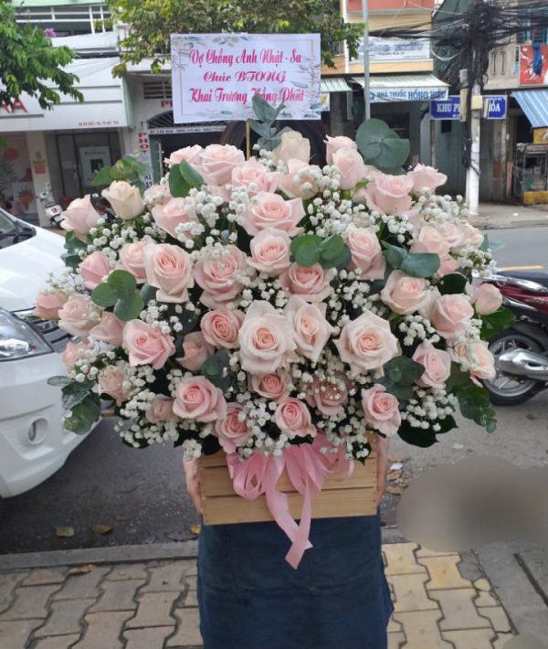 Shop Hoa Tươi Huyện Bắc Tân Uyên, Bình Dương