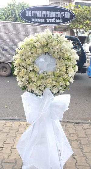 Shop Hoa Tươi Thị Trấn Lai Uyên, Bầu Bàng, Bình Dương