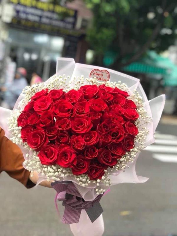 Shop Hoa Tươi Huyện Bắc Tân Uyên, Bình Dương