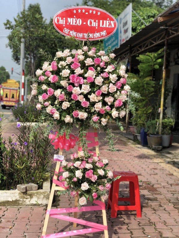 Shop Hoa Tươi Thị Trấn Lai Uyên, Bầu Bàng, Bình Dương