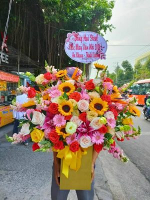 Shop Hoa Tươi Thị Trấn Phước Vĩnh, Phú Giáo, Bình Dương,