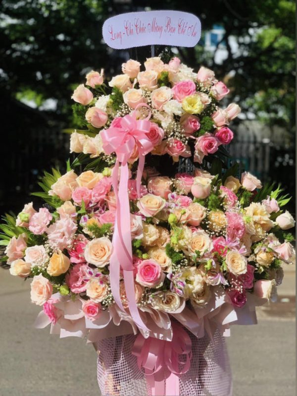 Shop Hoa Tươi Thị Trấn Phước Vĩnh, Phú Giáo, Bình Dương,