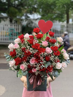 Shop Hoa Tươi Thị Trấn Lai Uyên, Bầu Bàng, Bình Dương