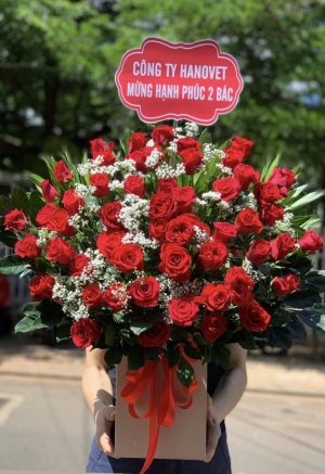 Shop Hoa Tươi Thị Trấn Lai Uyên, Bầu Bàng, Bình Dương