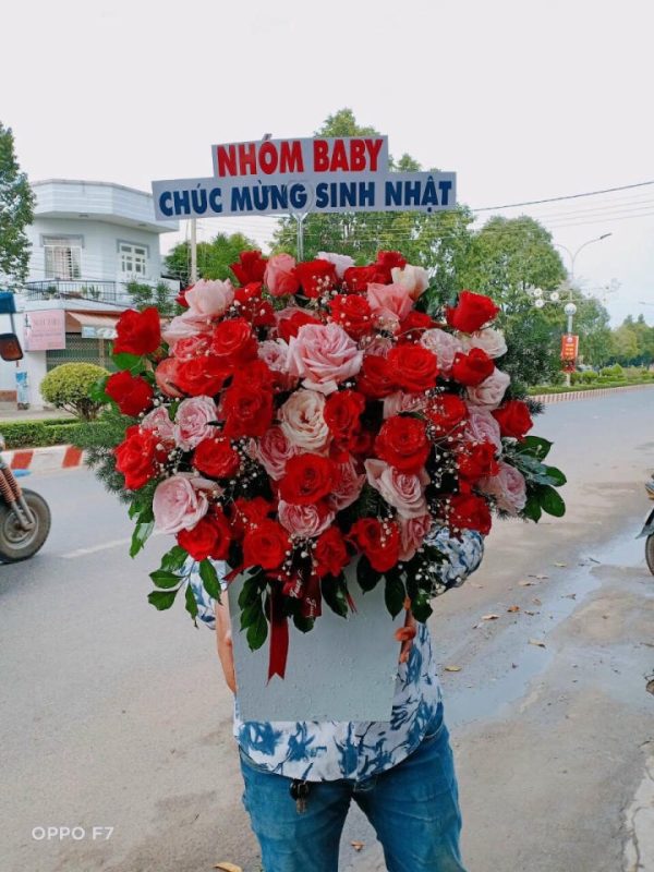 Shop Hoa Tươi Thành Phố Thủ Dầu Một, Bình Dương