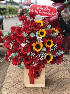 Shop Hoa Tươi Thị Trấn Tân Bình, Bắc Tân Uyên, Bình Dương