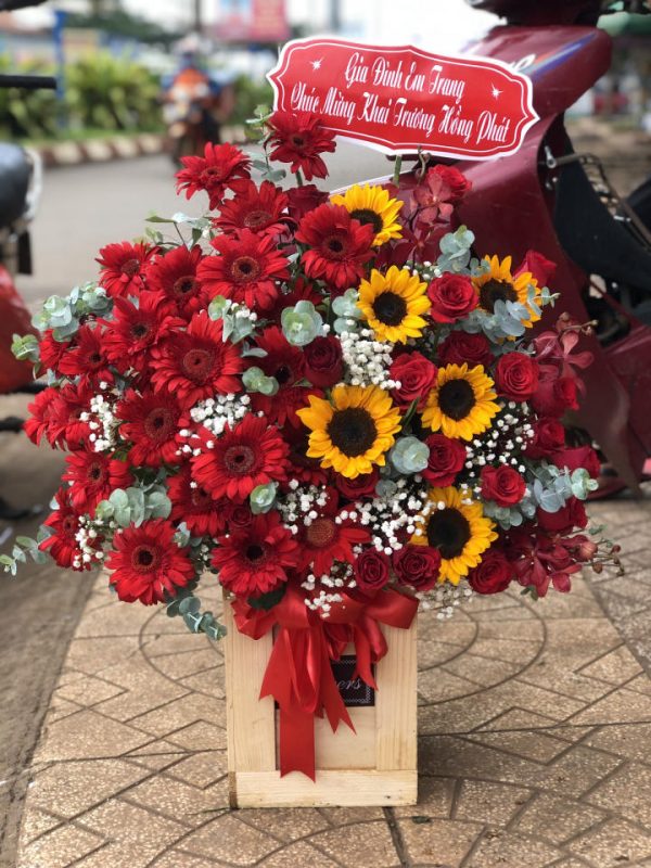 Shop Hoa Tươi Thị Trấn Tân Bình, Bắc Tân Uyên, Bình Dương