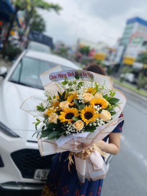 Shop Hoa Tươi Thị Trấn Tân Bình, Bắc Tân Uyên, Bình Dương