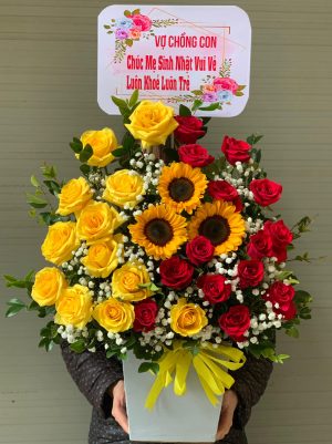 Shop Hoa Tươi Thị Xã Bến Cát, Bình Dương