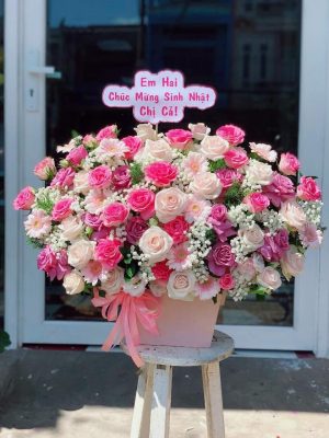 Shop Hoa Tươi Thị Trấn Tân Thành, Bắc Tân Uyên, Bình Dương