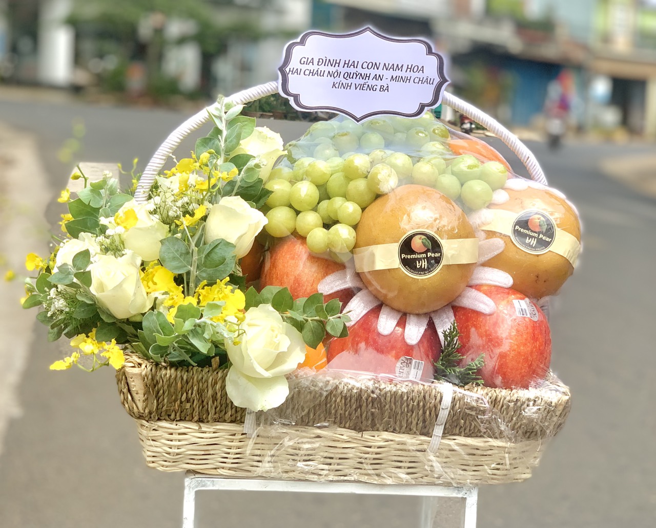 Shop Trái Cây Nhập Khẩu tại Thị Xã Bến Cát, Bình Dương